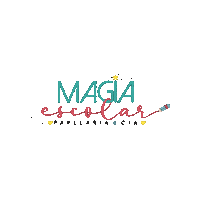 MagiaEscolarPapelaria magia papelaria pelotas magiaescolar Sticker