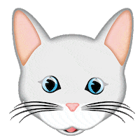 Cat Sticker by emoji® - The Iconic Brand