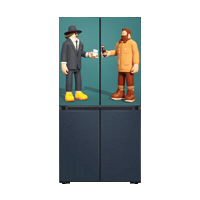 삼성비스포크 삼성Bespoke Sticker by Samsung Bespoke