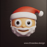 Ho Ho Ho Smile GIF