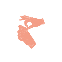 Sign Language Marketing Sticker by MOSQUITO