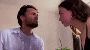 Stop What GIF by The official GIPHY Page for Davis Schulz