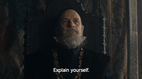 Adow GIF by A Discovery of Witches