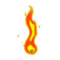 Fire Fx Sticker by Originals