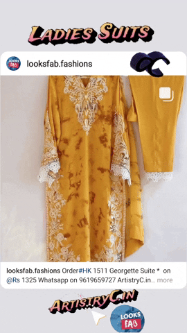 Buy Now Fashion GIF by ArtistryC