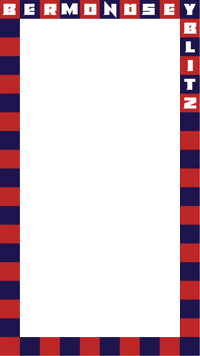 Border Blitz Sticker by F45 Bermondsey
