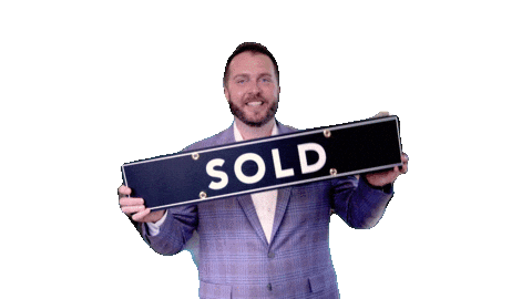4Th Generation Matt Sticker by Next Step Realty