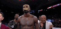 king kong punch GIF by SHOWTIME Sports