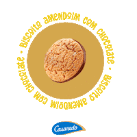 Amendoim Sticker by Casaredo Alimentos