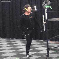 Motion Capture Mocap GIF