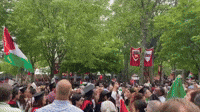 'Hundreds of Students' Walk Out During Harvard Commencement Ceremony