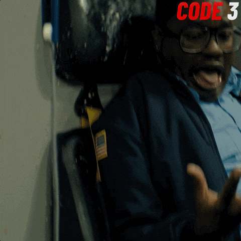 Lil Rel Howery Panic GIF by Signature Entertainment