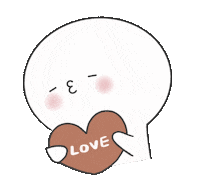 Heart Love Sticker
