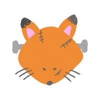 Halloween Sticker by SPINNS