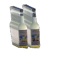 Wattnbar-Limonade ostfriesland limonade spiekeroog wattnbar Sticker