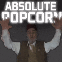 Sirius Popcorn GIF
