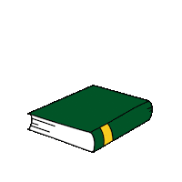 Books Book Stack Sticker by The Waldock Way