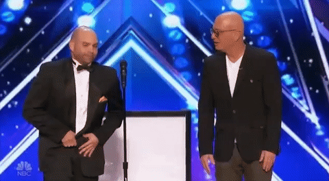 nbc GIF by America's Got Talent