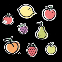 TheGoodCider fruit fruits fruta cider GIF