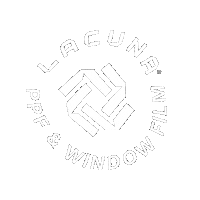 lacunausa usa windows ppf windowfilm Sticker