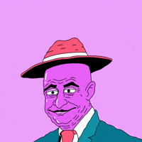 jaumeosmangranda animation jump sombrero rubiales GIF