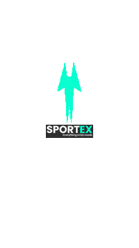 SportEx cricket ipl sportex Sticker