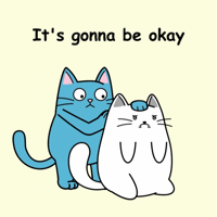 Comforting Bad Day GIF