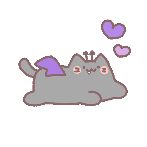 Cat Kitty Sticker