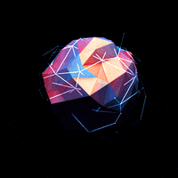 digital art GIF by krikrak