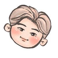Jae Wonpil Sticker