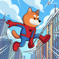 Moving Clouds Action Lines GIF by BONK