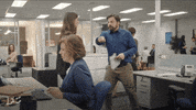 friends love GIF by IFC