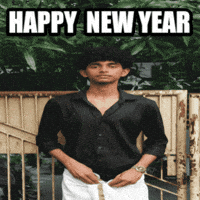 New Year GIF