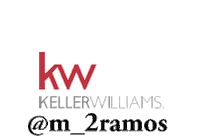 m_2ramos keller williams kellerwilliamsmdr keller williams mdr keller williams m2ramos Sticker