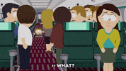 GIF by South Park 