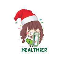 Happy Double X Sticker by Amway Singapore