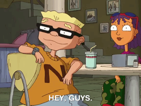 rocket power nicksplat GIF
