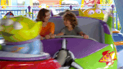 toy story fun GIF by visitorlando