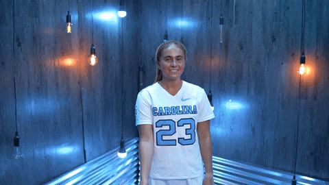 North Carolina GIF by UNC Tar Heels
