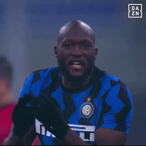 Happy Come On GIF by DAZN