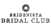 Bridenista bryllup brud bridenista bridenistabridalclub Sticker