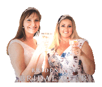 Bridenista bryllup brud bridenista bridenistabridalclub Sticker