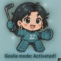Goalkeeper Goalie GIF by Persona