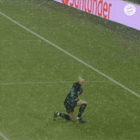 Champions League Reaction GIF by FC Bayern Munich