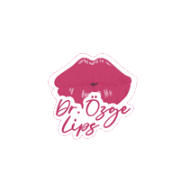 Dr Özge Aydın Sticker by lipqueen