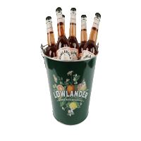 Sticker by Lowlander Botanical Beer