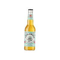 Sticker by Lowlander Botanical Beer