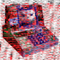 Robot Videogames GIF