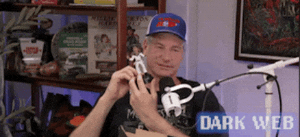 Paul Scheer Thank You GIF by Dark Web