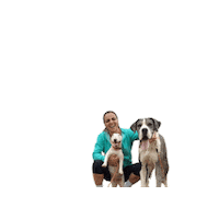 Leticia Ledog Sticker by Vida Bull